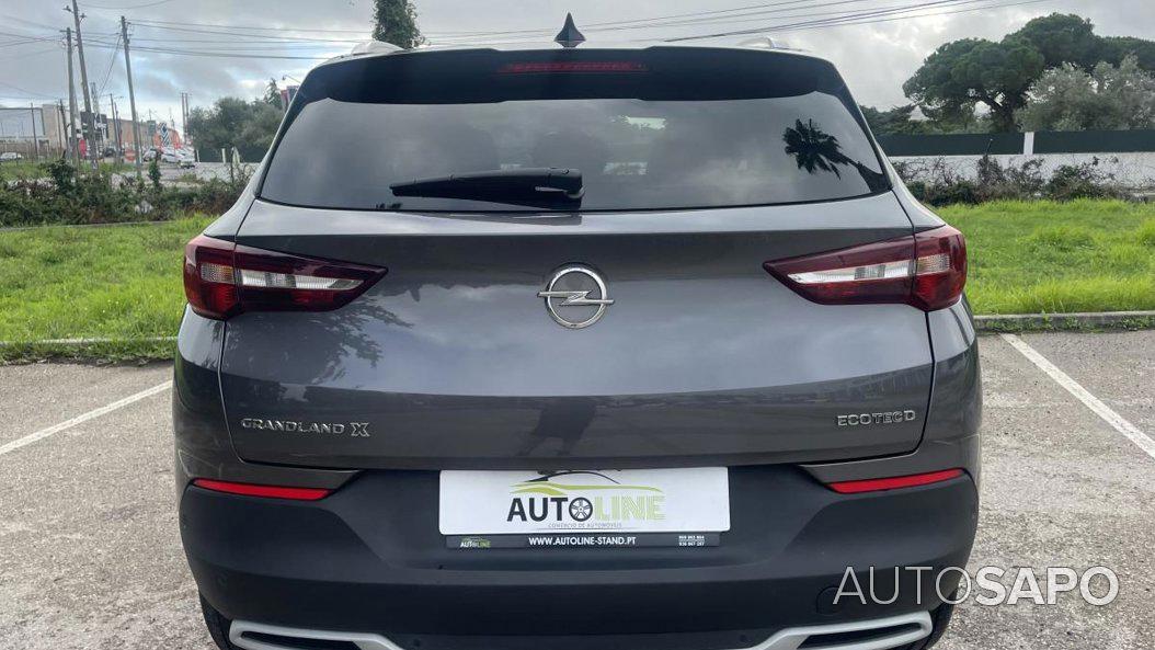 Opel Grandland X 1.5 CDTI Ultimate de 2021