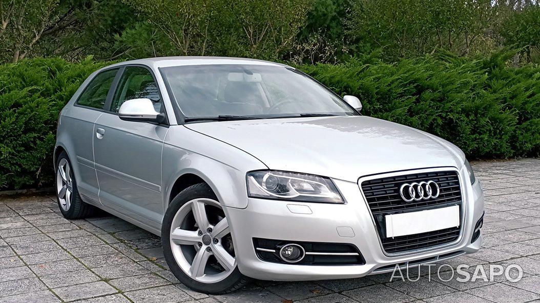 Audi A3 1.9 TDi Attraction de 2009