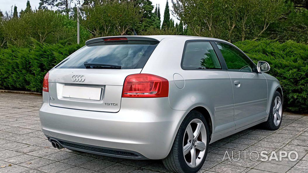 Audi A3 1.9 TDi Attraction de 2009