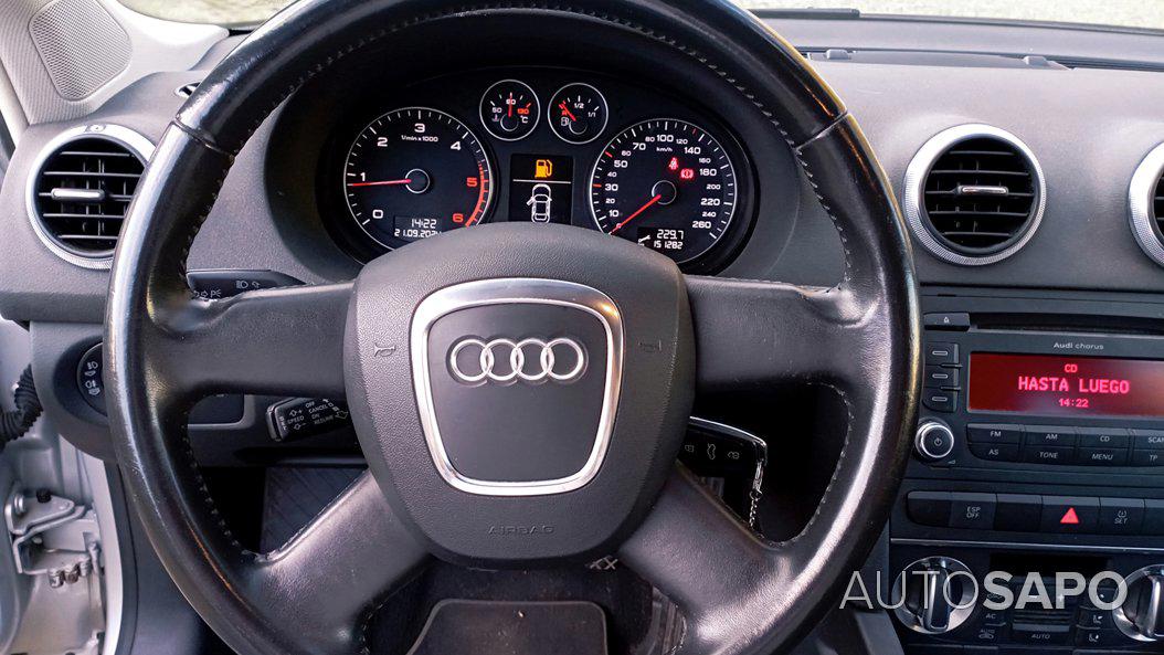 Audi A3 1.9 TDi Attraction de 2009