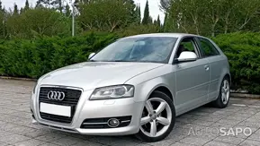 Audi A3 1.9 TDi Attraction de 2009