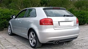 Audi A3 1.9 TDi Attraction de 2009