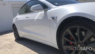 Tesla Model 3 Performance Dual Motor AWD de 2020