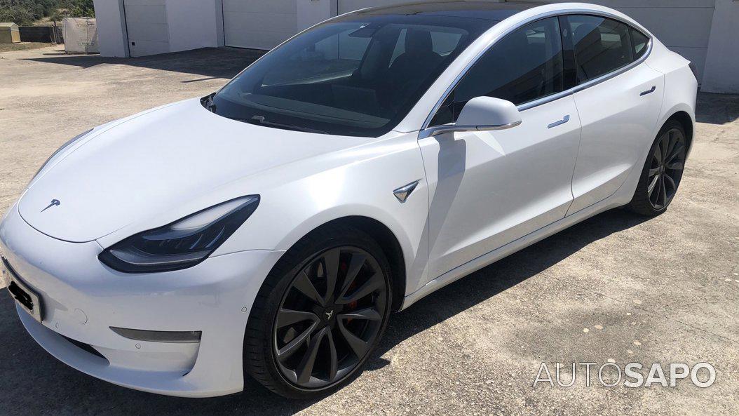 Tesla Model 3 Performance Dual Motor AWD de 2020