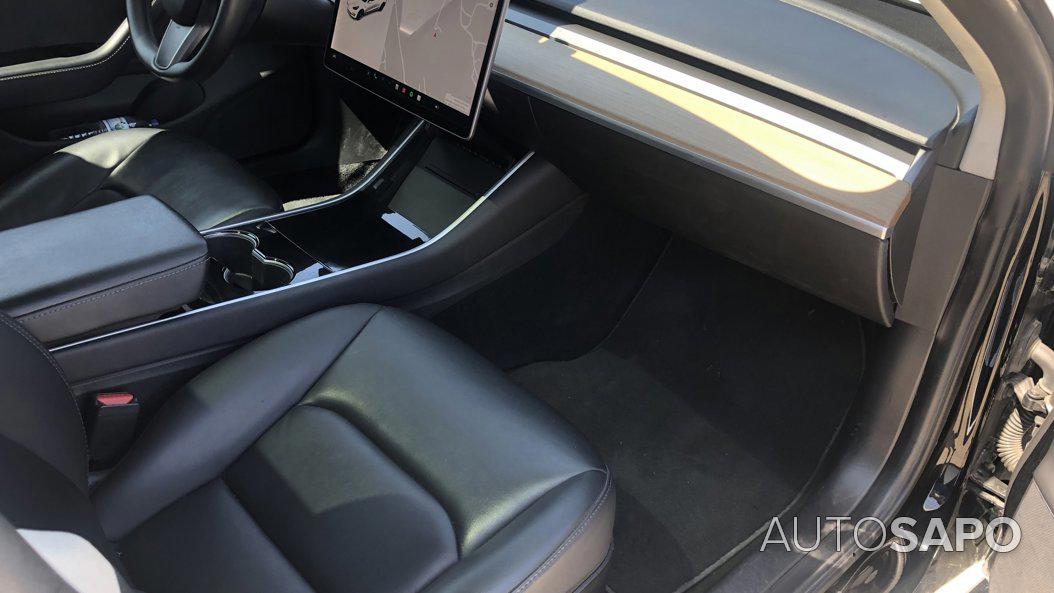 Tesla Model 3 Performance Dual Motor AWD de 2020