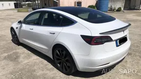 Tesla Model 3 Performance Dual Motor AWD de 2020