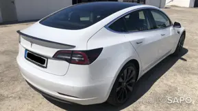 Tesla Model 3 Performance Dual Motor AWD de 2020