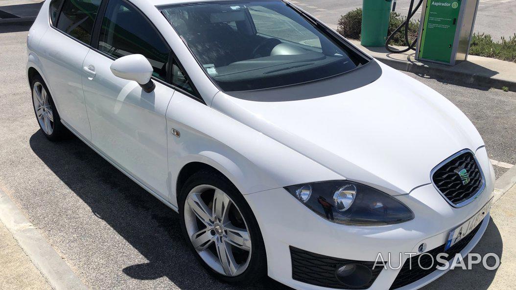 Seat Leon 2.0 TDi FR de 2009