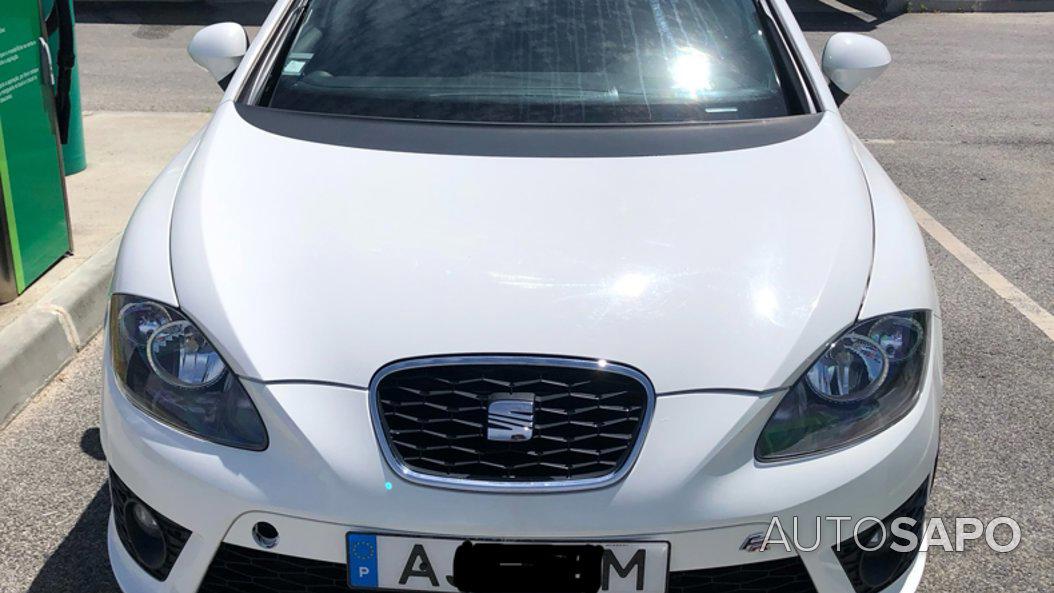 Seat Leon 2.0 TDi FR de 2009