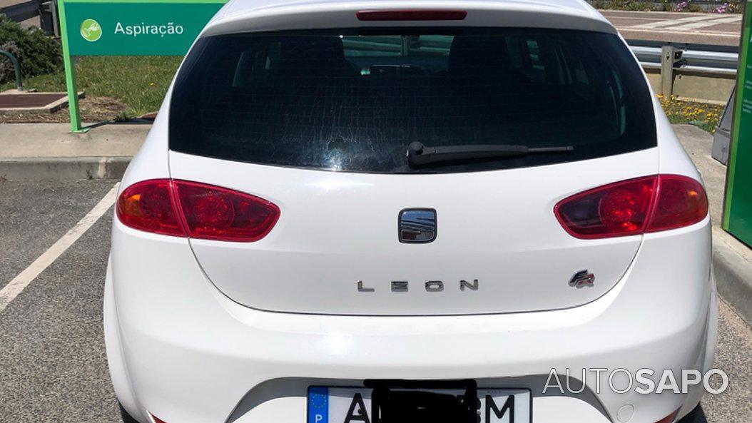 Seat Leon 2.0 TDi FR de 2009