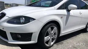 Seat Leon 2.0 TDi FR de 2009