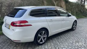 Peugeot 308 1.6 e-HDi Allure  J17 de 2015