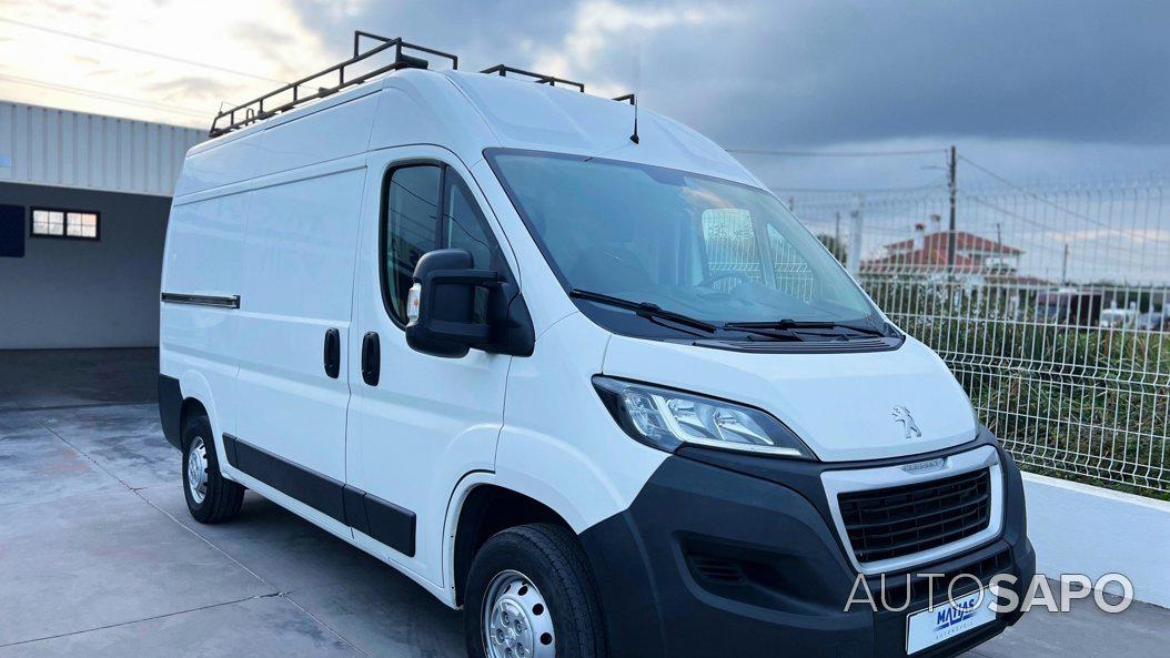 Peugeot Boxer de 2019