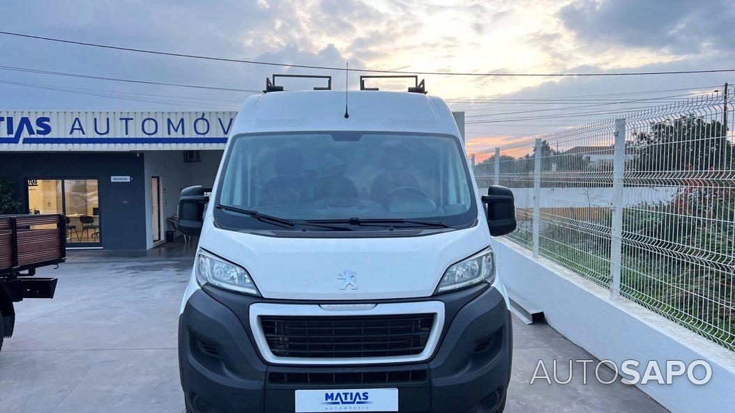 Peugeot Boxer de 2019