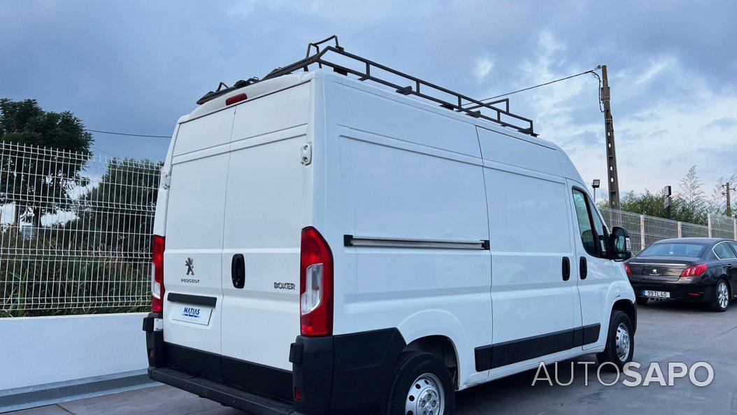 Peugeot Boxer de 2019