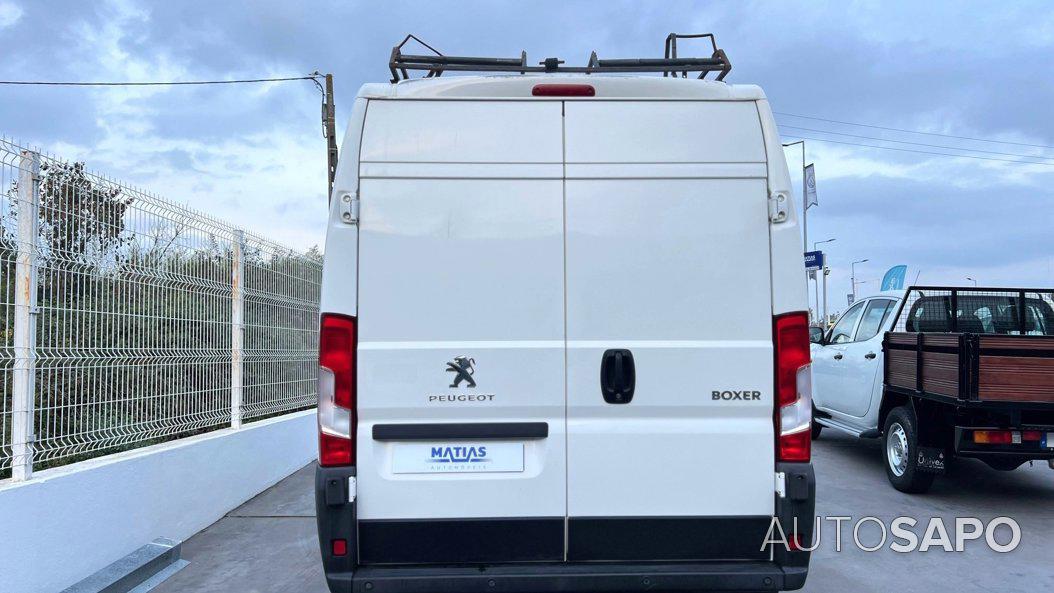 Peugeot Boxer de 2019