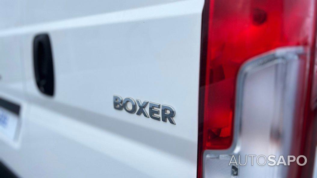 Peugeot Boxer de 2019