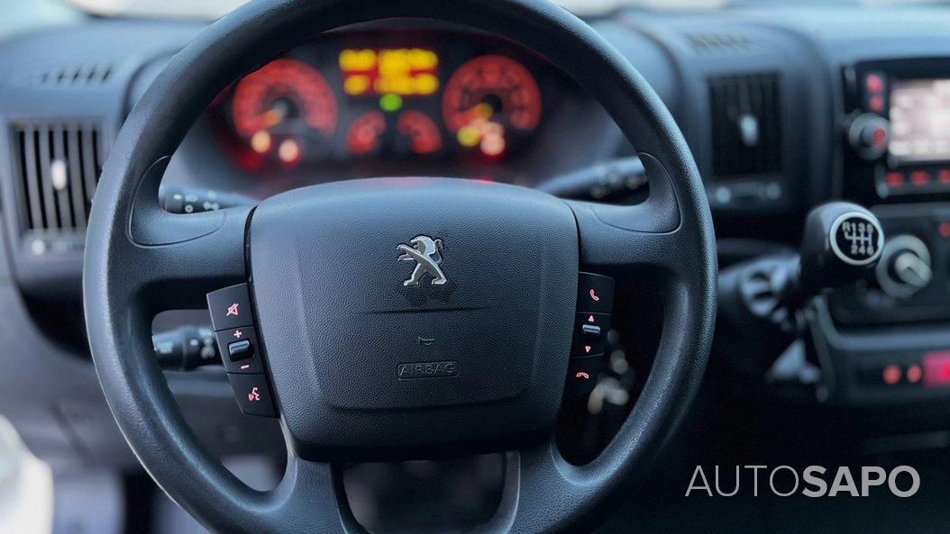 Peugeot Boxer de 2019