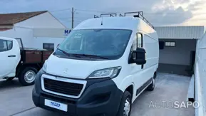 Peugeot Boxer de 2019