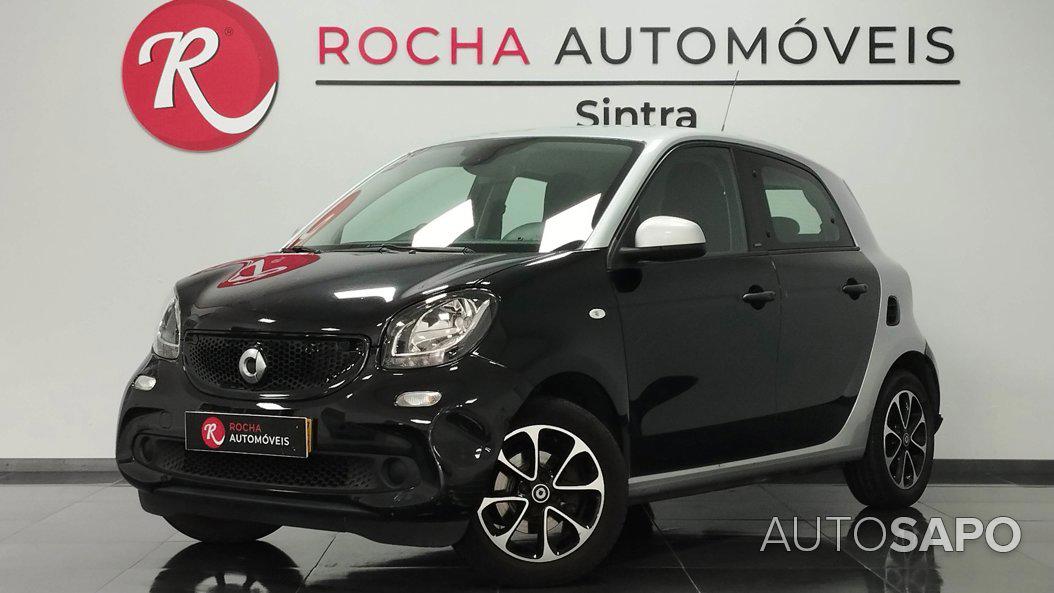 Smart Forfour 0.9 Passion 90 de 2017