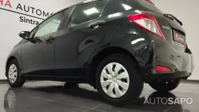 Toyota Yaris de 2015