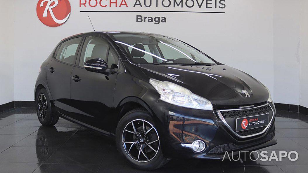 Peugeot 208 de 2014