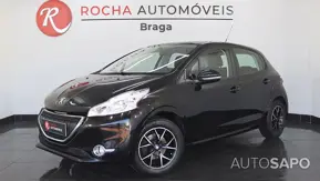 Peugeot 208 de 2014