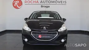 Peugeot 208 de 2014