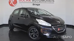 Peugeot 208 de 2014