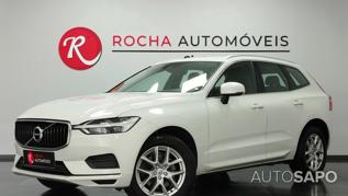 Volvo XC60 2.0 B5 Momentum Plus AWD de 2020