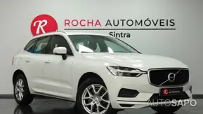 Volvo XC60 2.0 B5 Momentum Plus AWD de 2020