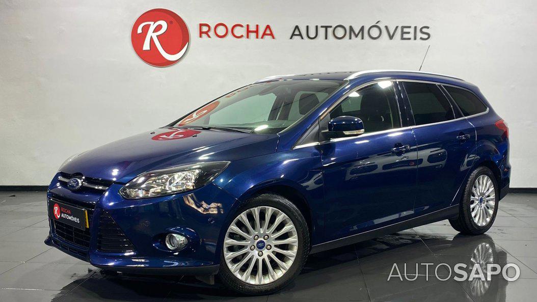 Ford Focus 1.6 TDCi Titanium de 2011