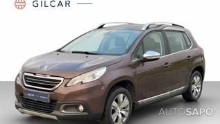 Peugeot 2008 1.2 PureTech Style de 2013