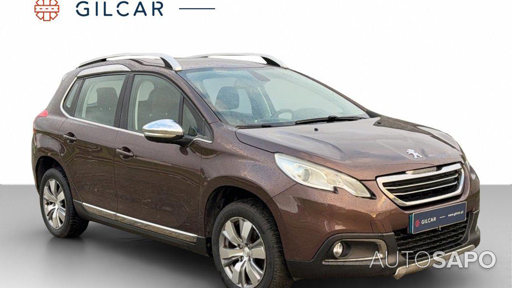 Peugeot 2008 1.2 PureTech Style de 2013