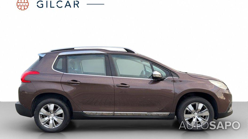 Peugeot 2008 1.2 PureTech Style de 2013