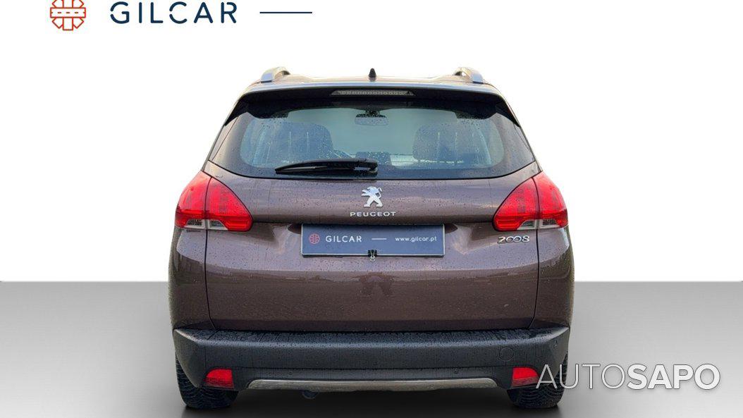 Peugeot 2008 1.2 PureTech Style de 2013