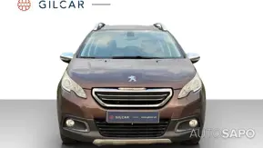 Peugeot 2008 1.2 PureTech Style de 2013