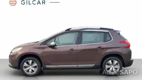 Peugeot 2008 1.2 PureTech Style de 2013