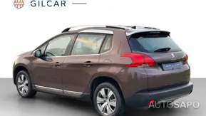 Peugeot 2008 1.2 PureTech Style de 2013