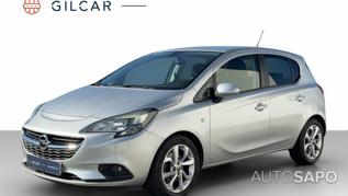 Opel Corsa 1.0 T Color Edition de 2015