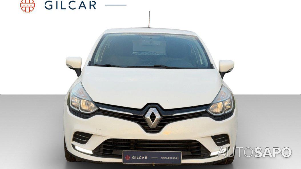 Renault Clio de 2018