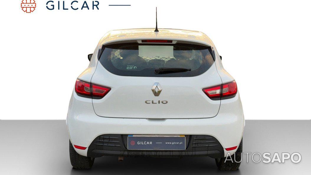 Renault Clio de 2018