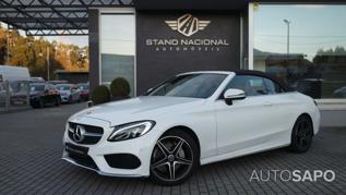 Mercedes-Benz Classe C de 2017