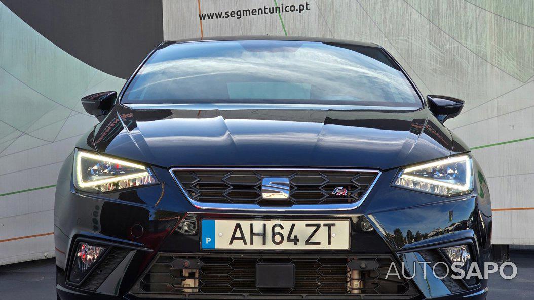 Seat Ibiza de 2021