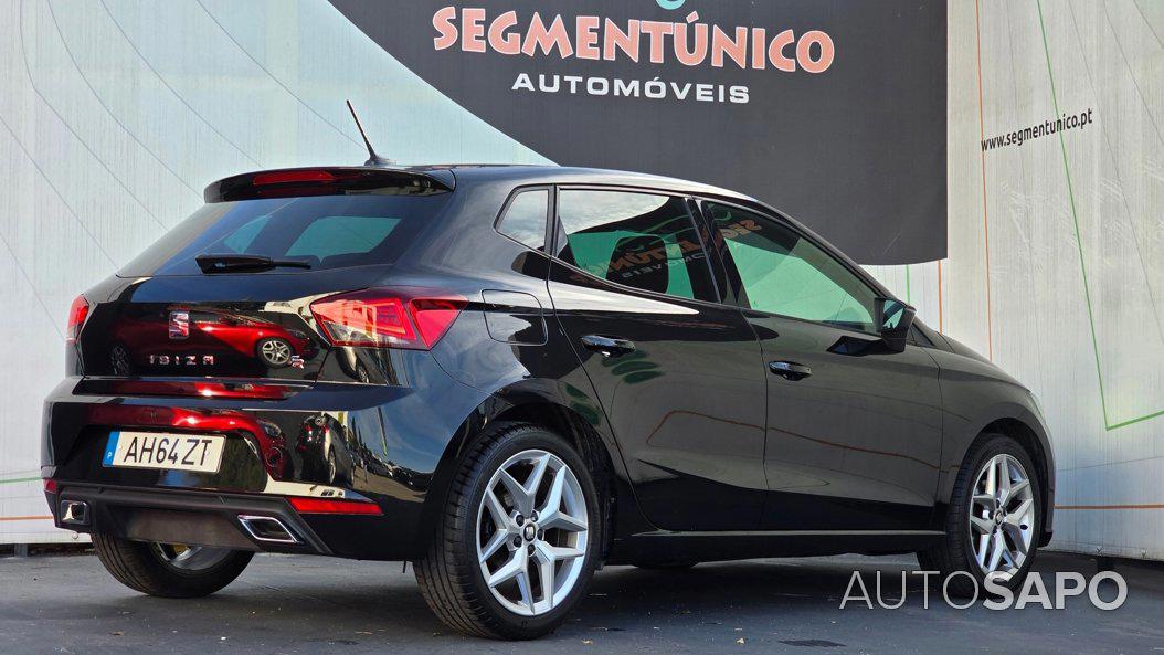 Seat Ibiza de 2021