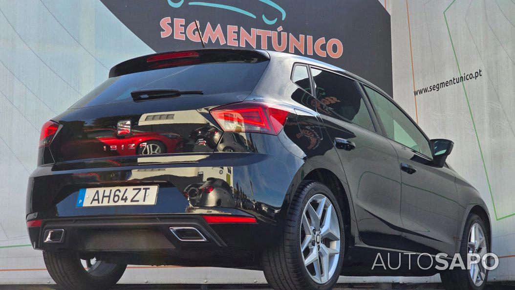 Seat Ibiza de 2021