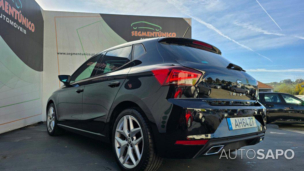 Seat Ibiza de 2021