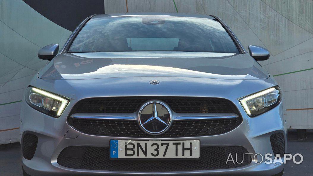 Mercedes-Benz Classe A de 2019