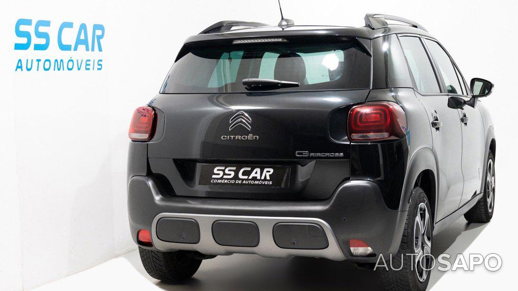 Citroen C3 AirCross 1.2 PureTech Shine de 2021