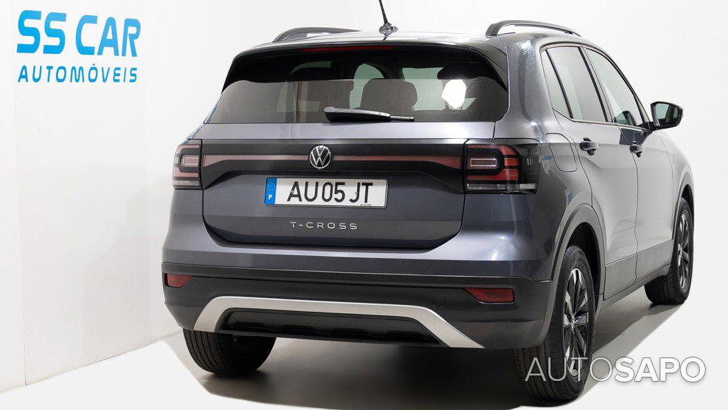 Volkswagen T-Cross de 2022